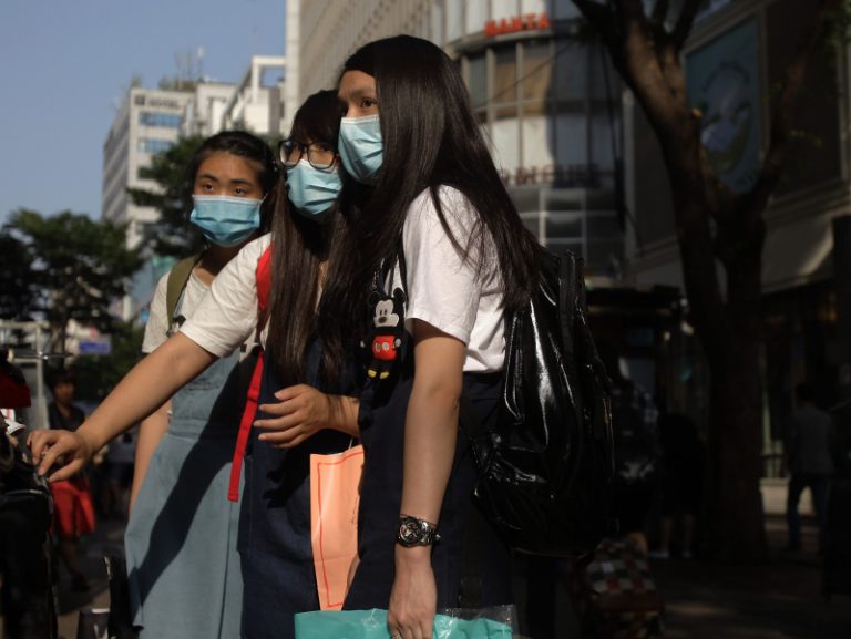 韓2女不想上班藉口MERS 1人被起訴