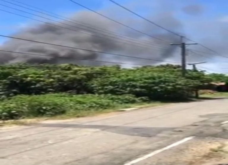小琉球瓦斯行爆炸 3灼傷急送高雄就醫