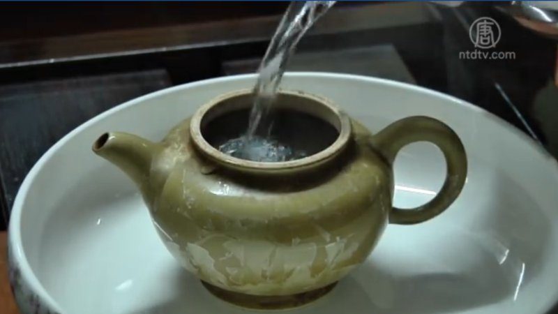 健康飲茶概念 確保茶葉來源才安全