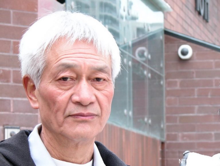 陳志明：不許“新華網”向我女兒的律師王宇抹黑