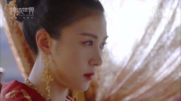【預告】韓國古裝大戲《奇皇后》女主角河智苑真心推薦！