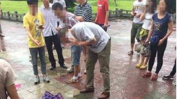 湖南大学生求爱不成 捅死心仪女生（慎入）