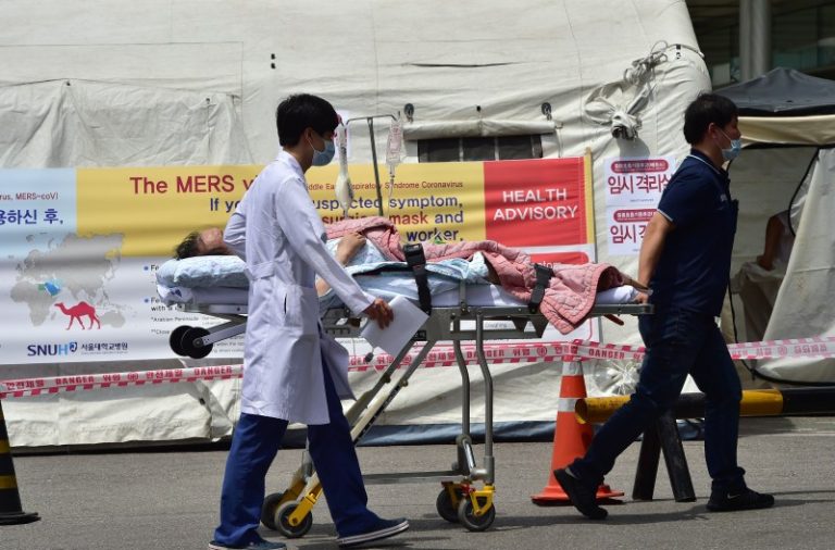 MERS疫情 韓再添1死 死亡達20人