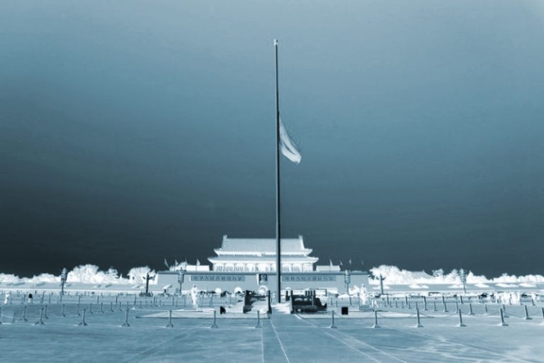 揭秘中共為人民和領導人下半旗的次數 怒了！