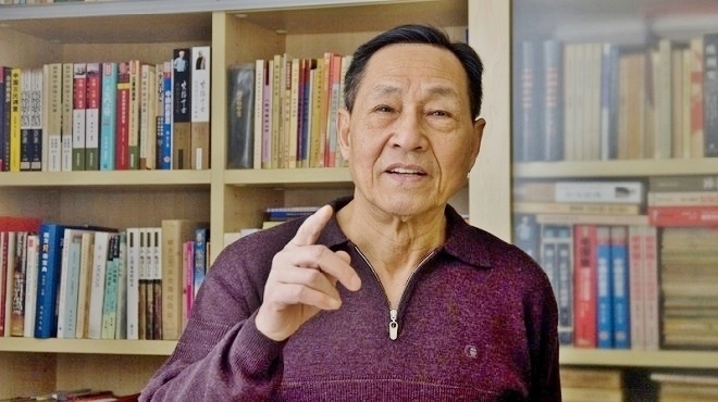 否決政改 鮑彤：港人勝利 張德江應檢討