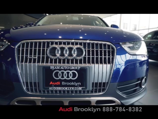 【廣告】Audi Brooklyn 車行