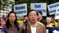 胡平声援诉江潮：应让更多的人知道