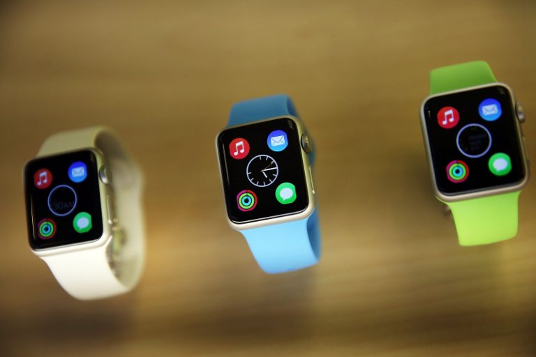 Apple Watch在台開賣 入門款11500元起跳
