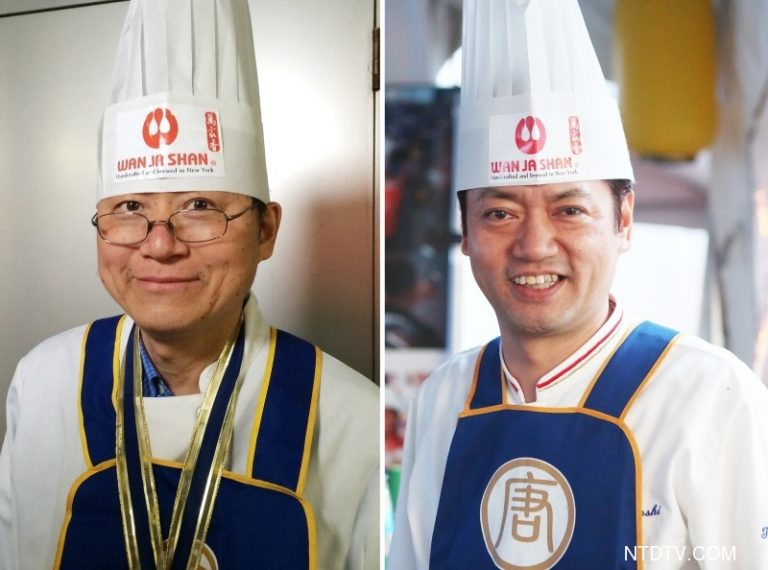 冠亞軍談淮揚菜: 口味細膩 層次分明
