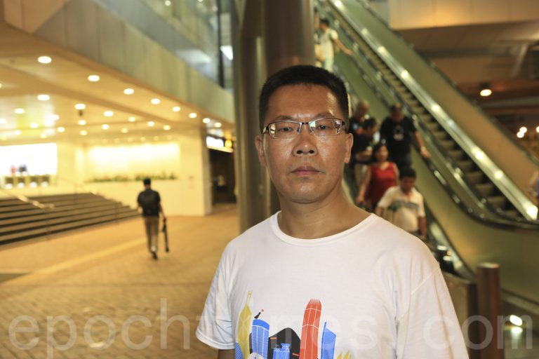 著名律師滕彪：江澤民已被送上歷史審判台
