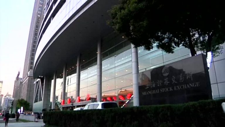 中國股市巨震 惡意做空受關注
