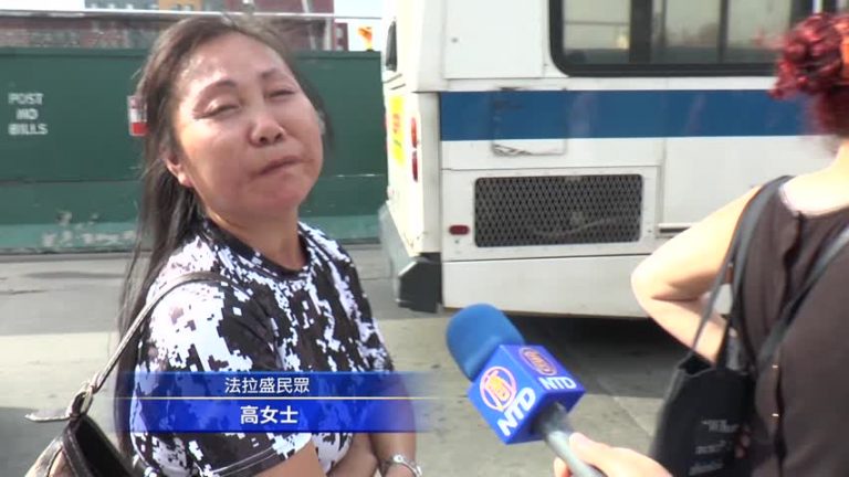 等公車不再焦慮 皇后區將安裝提示牌