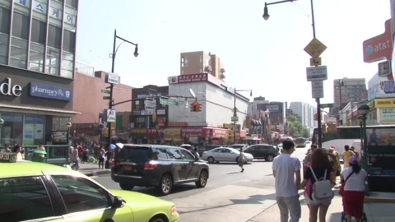 盤點法拉盛最易被罰路段