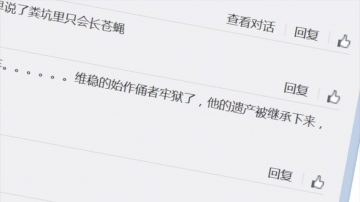 【禁闻】网安法草案公布 陆民炮轰“开倒车”