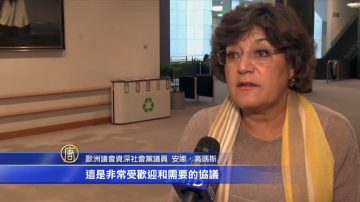 核協議出爐  歐政要歡迎  盼伊朗恪守