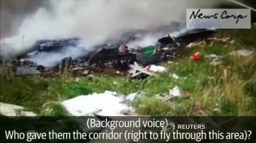 馬航MH17空難週年  機密視頻曝光