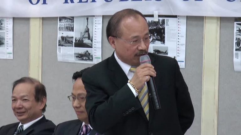 皇后區慶雙十 王金智回任104年籌備主委