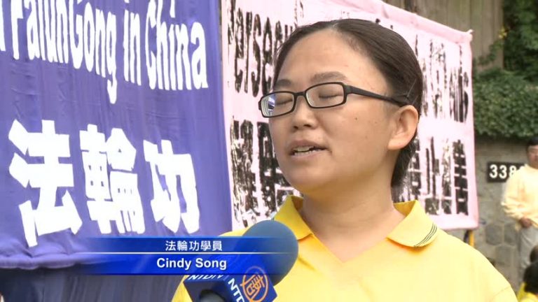 720燭光悼念  引發對訴江大潮的思考