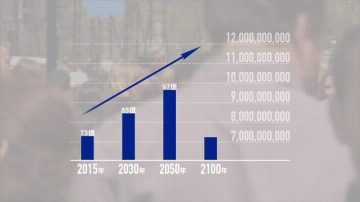 联合国报告分析：人口增长趋势放缓