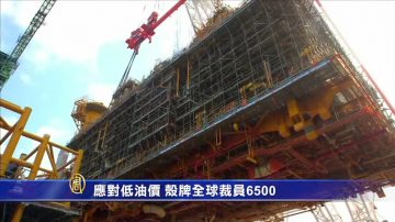 應對低油價 殼牌全球裁員6500