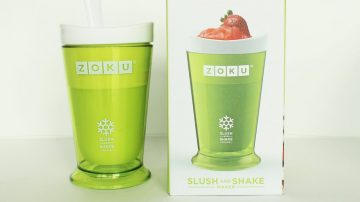 Zoku Slush和Shake Maker沙冰冰3.4折