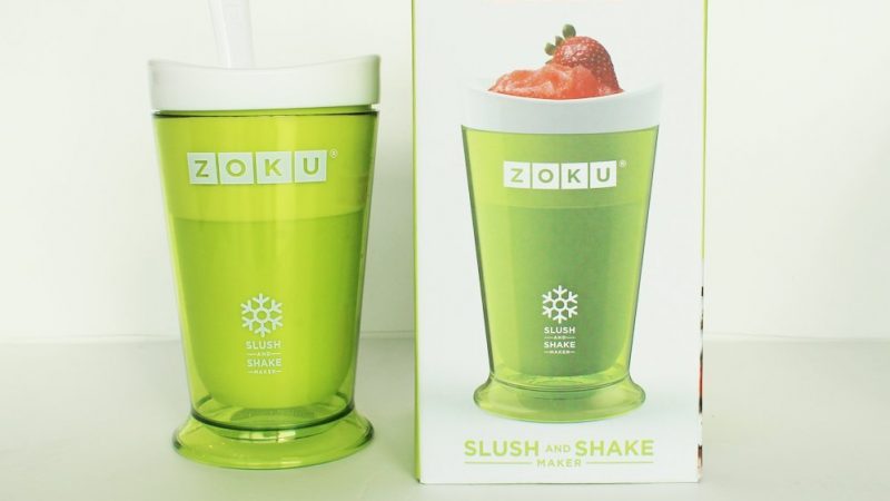 Zoku Slush和Shake Maker沙冰冰3.4折