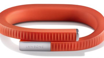 Jawbone UP24运动腕带优惠