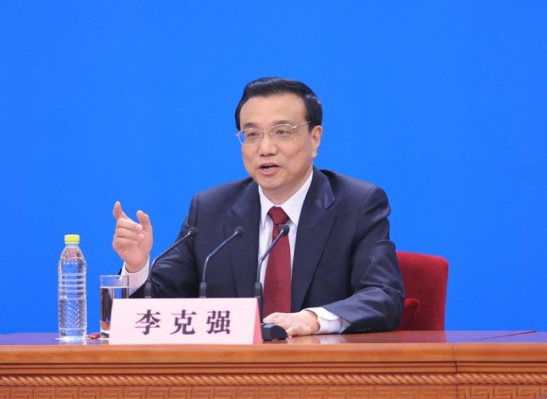 李克強祭新招破解政令不出中南海 專家不樂觀