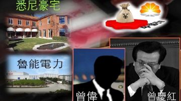 【禁闻】国网黑幕被揭 为围剿曾庆红造势？