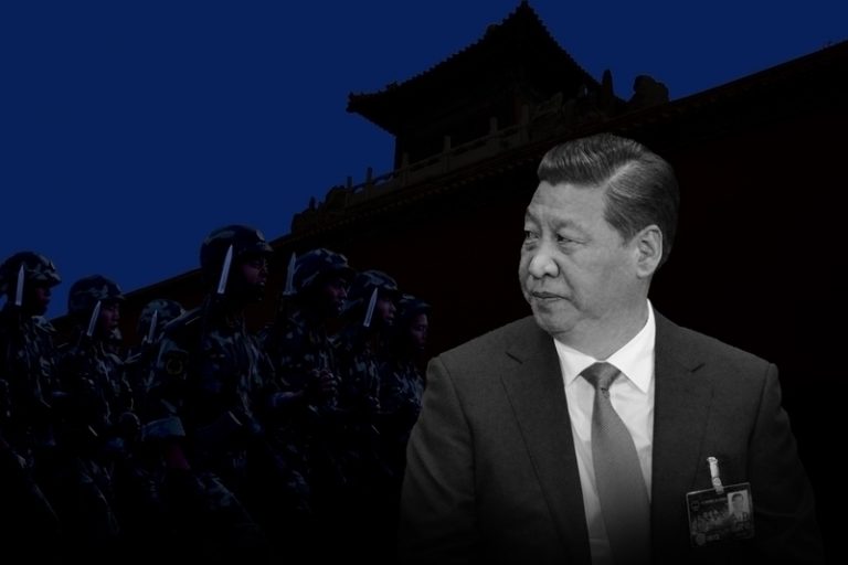 獲習近平重用 軍中兩大黑馬上位都是這個原因？