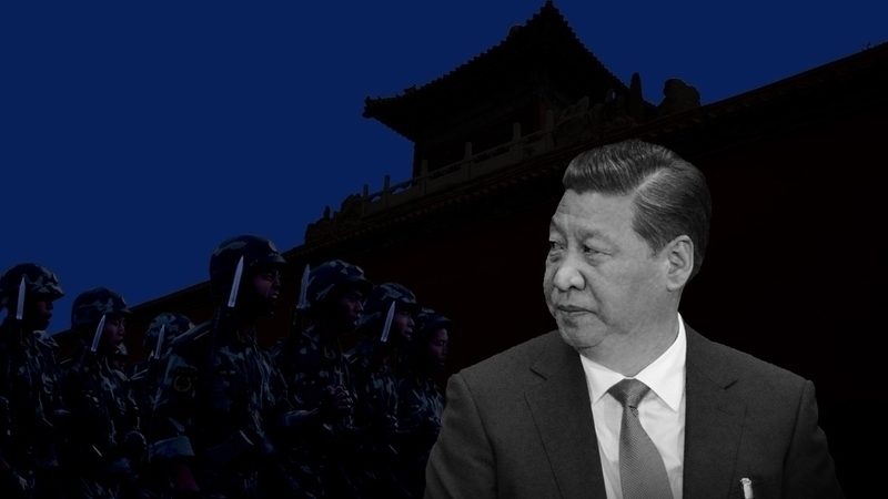 獲習近平重用 軍中兩大黑馬上位都是這個原因？