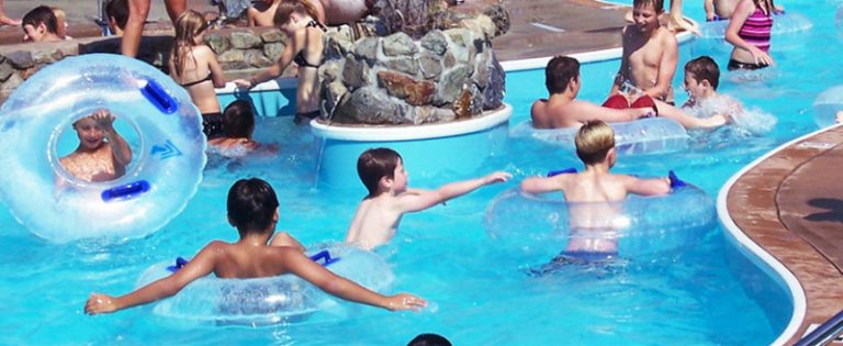 Cultus Lake水上樂園 夏日炎炎 快來體驗