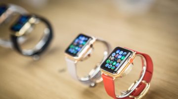 Apple Watch销量遽降九成 蘋果三缄其口