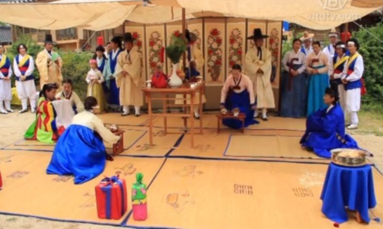 【你好韓國】留住歲月與傳統的地方 安東一部河回村