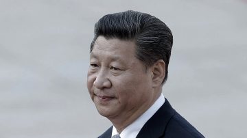 【石涛评述】习近平讲话曝光中共亡党危机