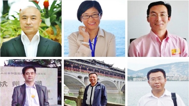 遭打壓律師已逾222人 UN人權專家促中共停手