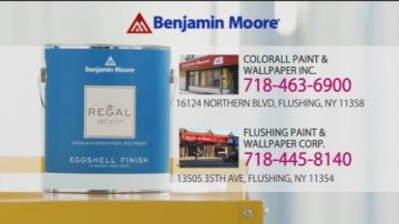 【广告】Benjamin Moore - Regal Select 涂料