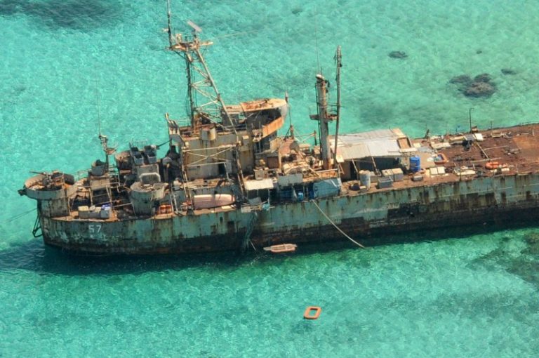 對抗中共南海擴張 菲擬增佈戰艦戰鬥機