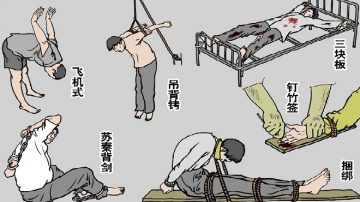 【禁闻】原中科院博士告江 揭“约束衣”酷刑