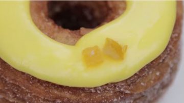 【美食天堂】紐約可拿滋！甜甜圈＋可頌＝Cronut 甜點美食冒險