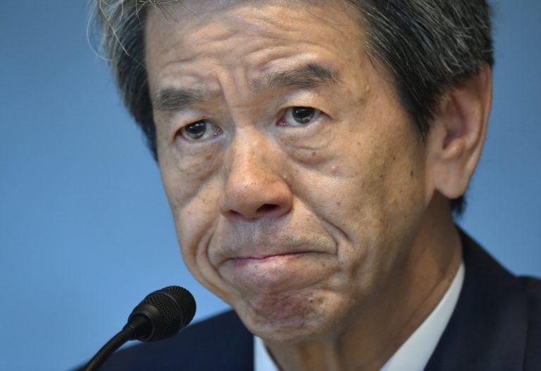 連續6年誇大利潤 東芝總裁被迫辭職