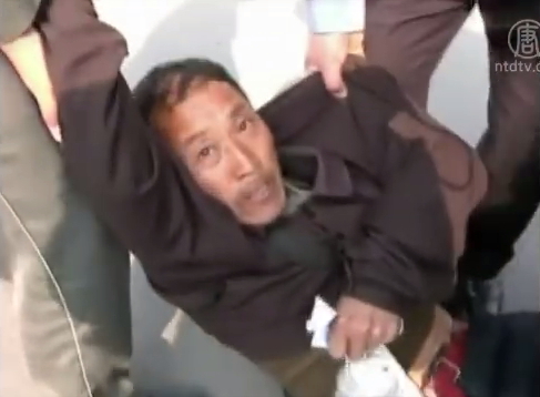 【禁聞】洛陽警察槍殺民眾 開槍合法性受質疑