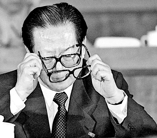 【今日點擊】敏感日澎湃釋放強大信息 暗示江賊罪行？