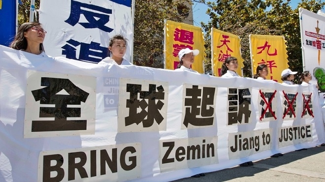 加國會議員：告江釋放強有力信息