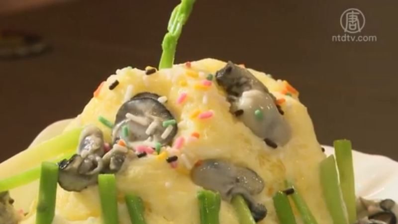 蚵仔＋雪花冰衝突口感 挑戰味蕾！
