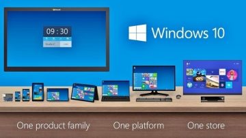 Windows10全球上市 用戶免費升級