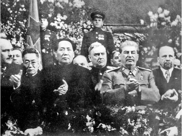 內幕：毛澤東承認幫助朝鮮打仗完全錯了