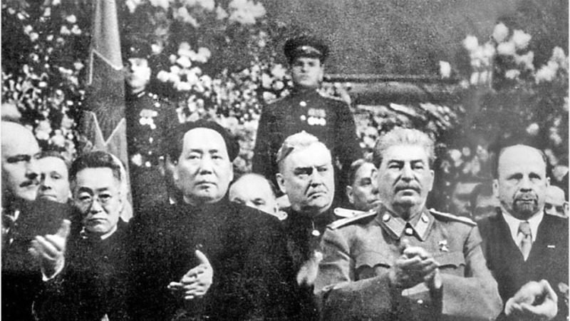 內幕：毛澤東承認幫助朝鮮打仗完全錯了