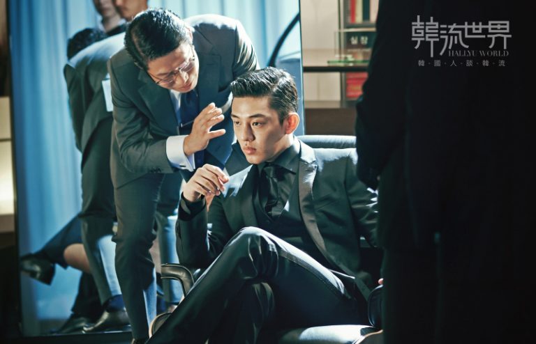 青春ICON 劉亞仁 首次挑戰 “财阀三世” 反派角色 攜手黃正民等出演動作片《老手》