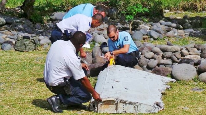 殘翼來源或本周確定 MH370家屬籲公佈信息
